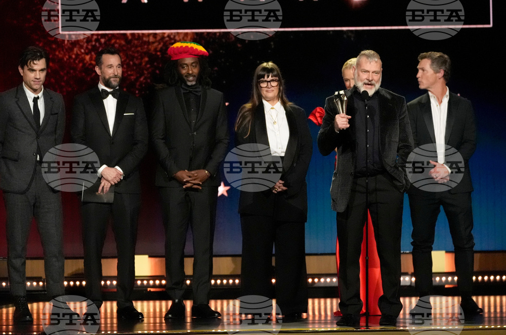 2026 Critics Choice Awards - Show