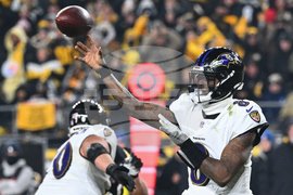 Ravens Steelers Football