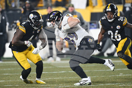 Ravens Steelers Football