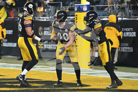 Ravens Steelers Football