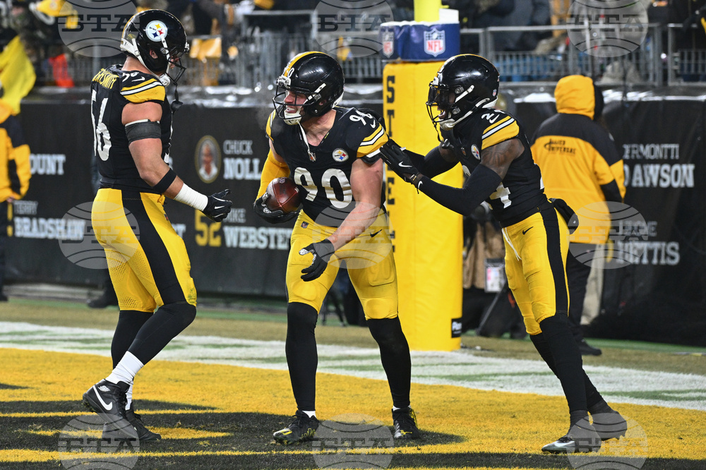 Ravens Steelers Football