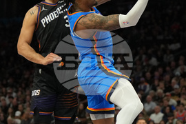 Thunder Suns Basketball