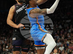 Thunder Suns Basketball