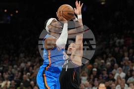 Thunder Suns Basketball