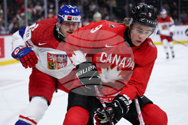 World Juniors Canada Czechia Hockey
