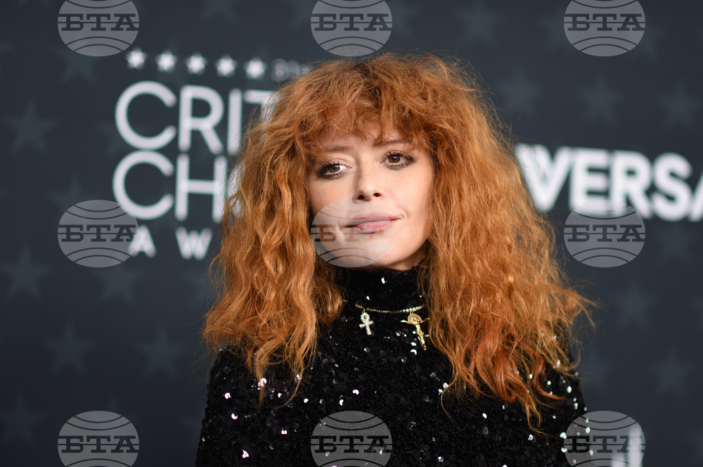 2026 Critics Choice Awards - Arrivals