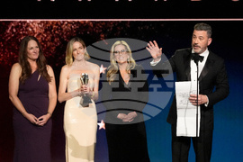 2026 Critics Choice Awards - Show