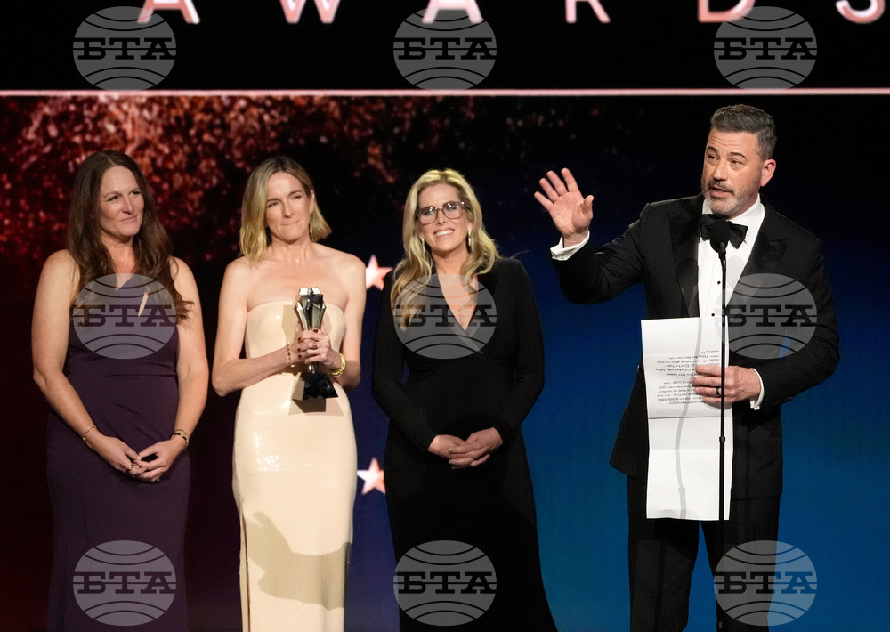 2026 Critics Choice Awards - Show