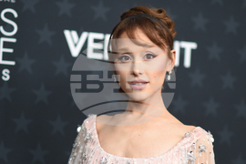 2026 Critics Choice Awards - Arrivals