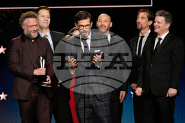 2026 Critics Choice Awards - Show