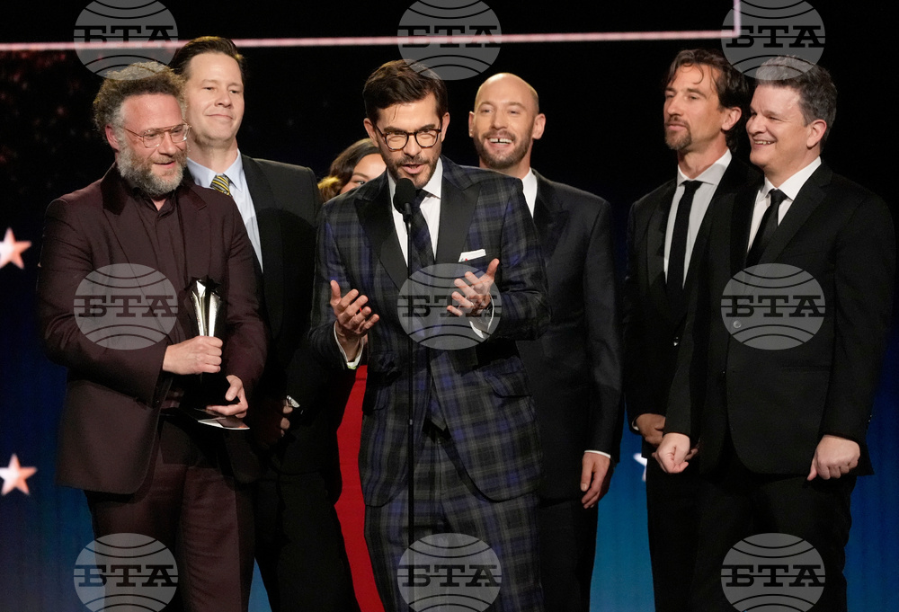 2026 Critics Choice Awards - Show