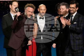 2026 Critics Choice Awards - Show