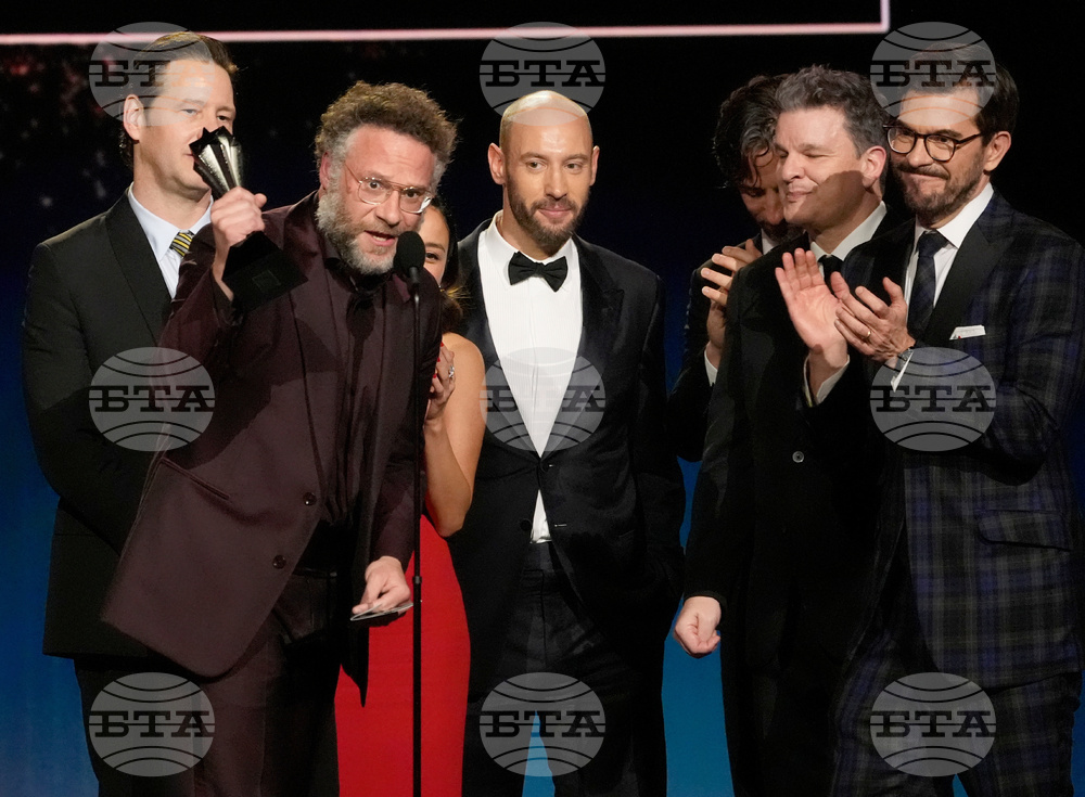 2026 Critics Choice Awards - Show