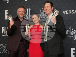 2026 Critics Choice Awards - Press Room