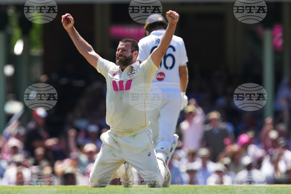 Australia England Cricket