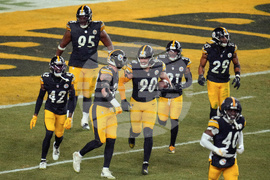 Ravens Steelers Football
