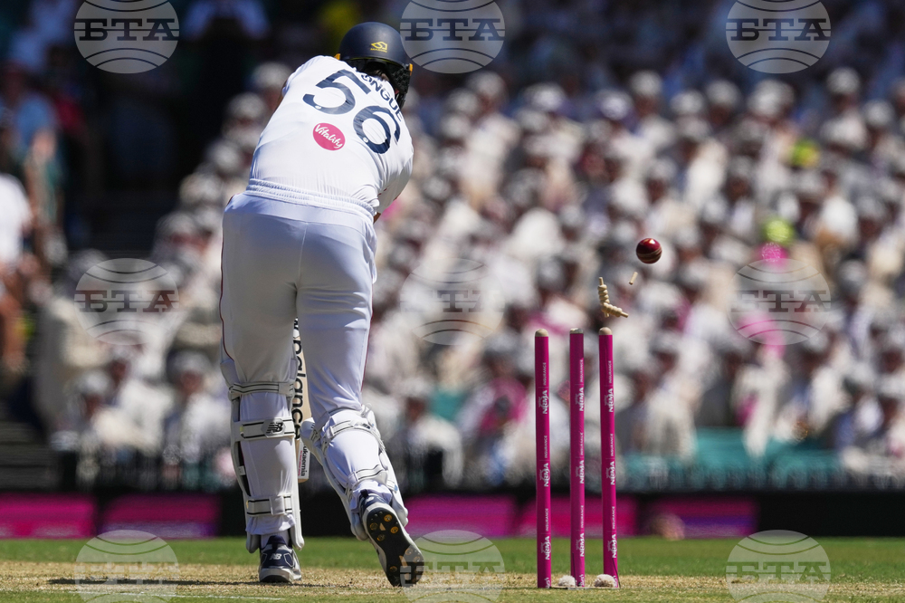 Australia England Cricket