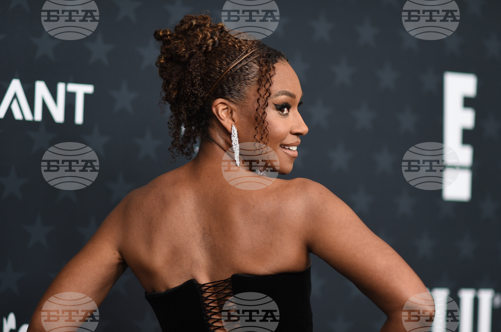 2026 Critics Choice Awards - Arrivals