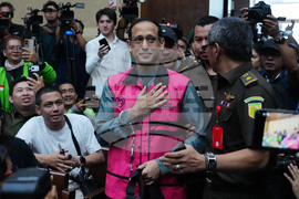 Indonesia Corruption