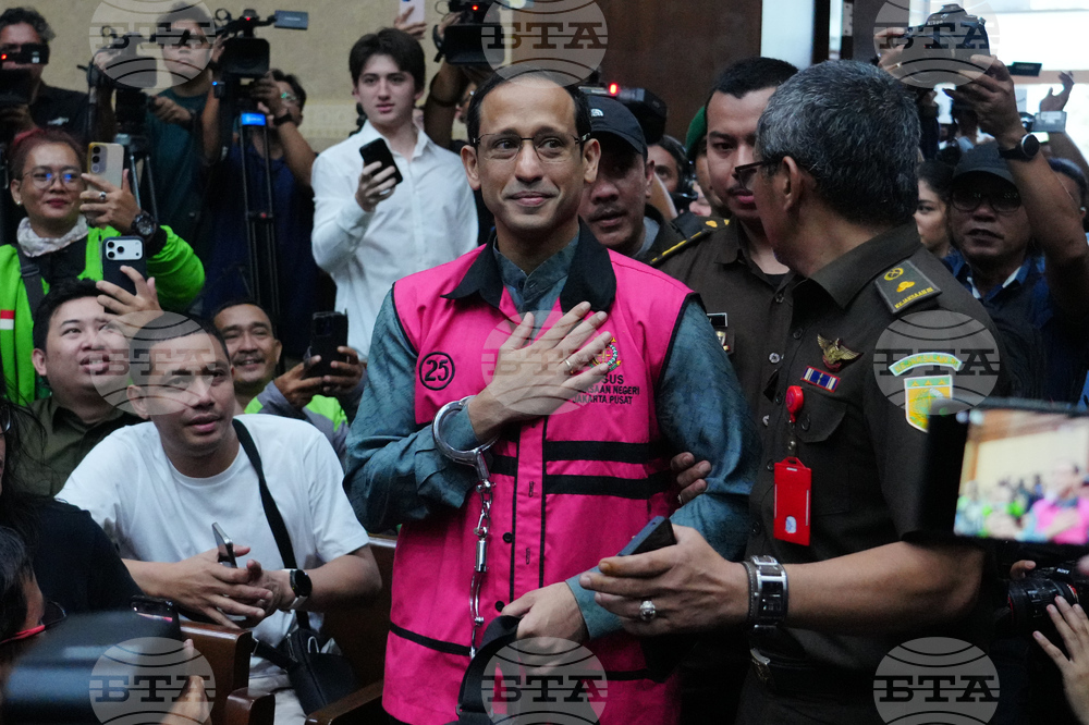 Indonesia Corruption