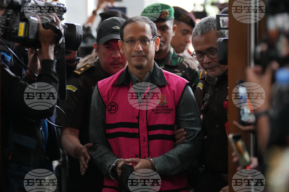 Indonesia Corruption