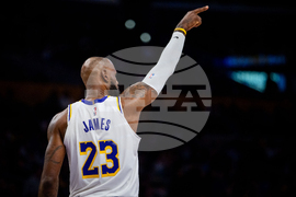 Grizzlies Lakers Basketball