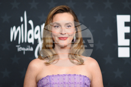 2026 Critics Choice Awards - Arrivals