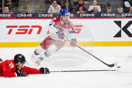 World Juniors Canada Czechia Hockey