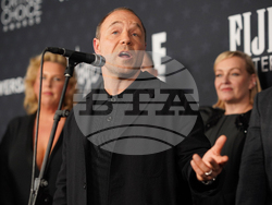 2026 Critics Choice Awards - Press Room