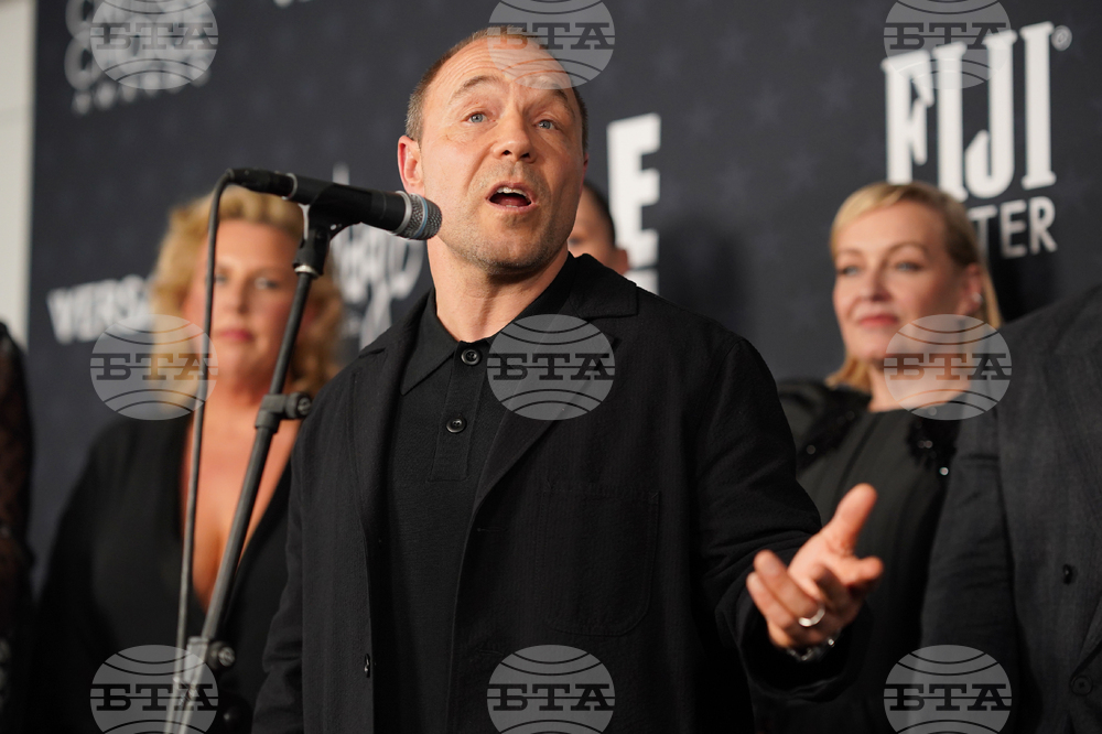 2026 Critics Choice Awards - Press Room