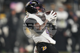 Ravens Steelers Football