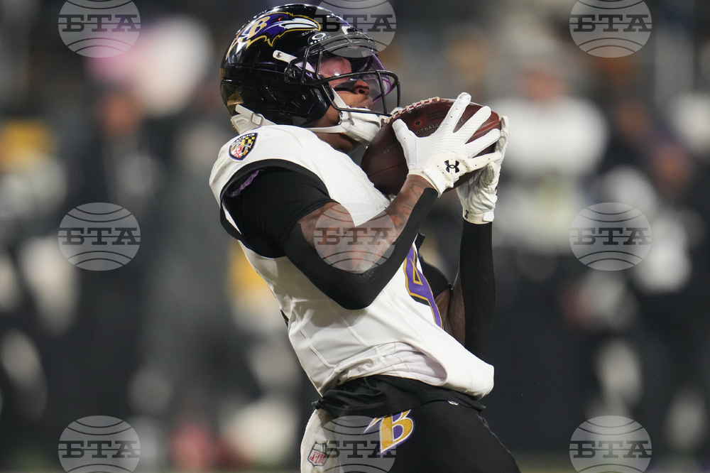 Ravens Steelers Football