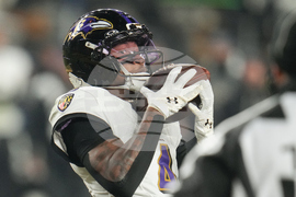 Ravens Steelers Football