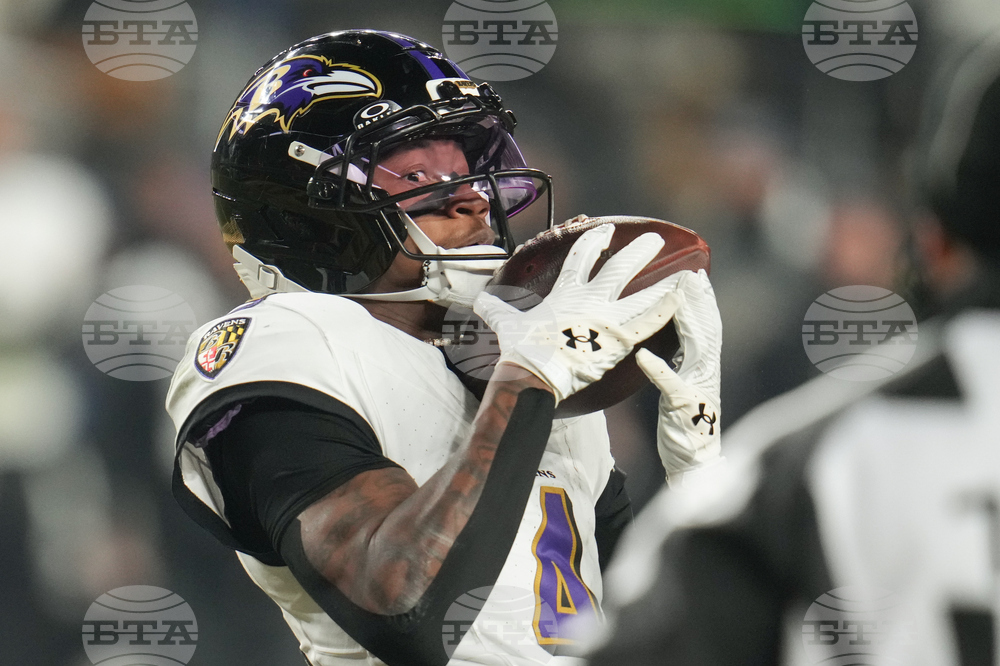 Ravens Steelers Football