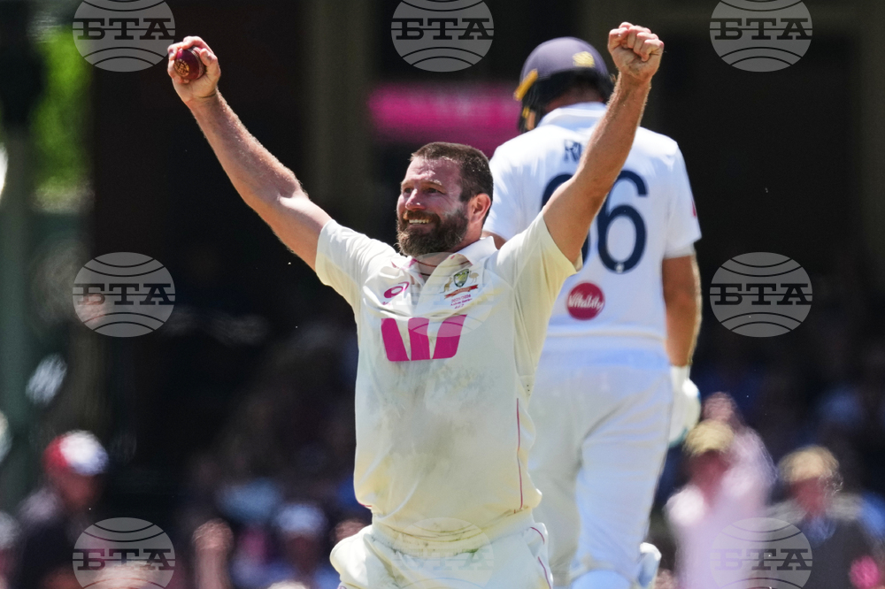 Australia England Cricket