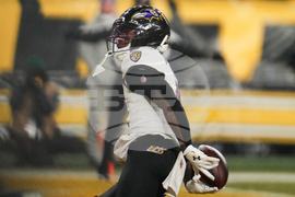 Ravens Steelers Football