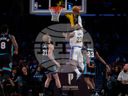 Grizzlies Lakers Basketball