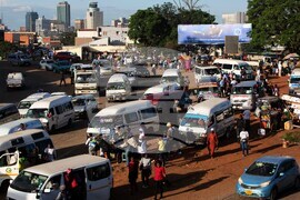 Zimbabwe Road Safety