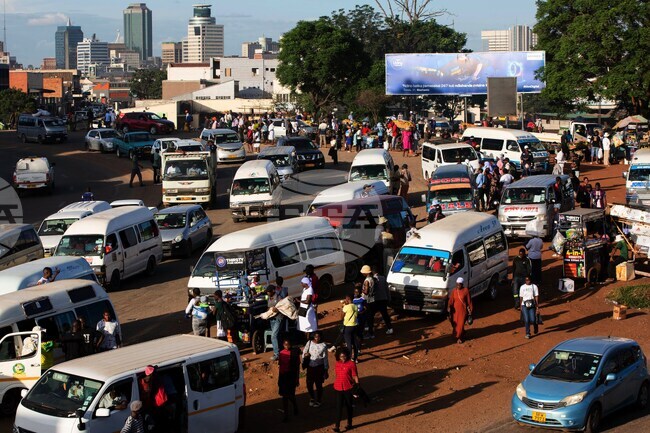 Zimbabwe Road Safety