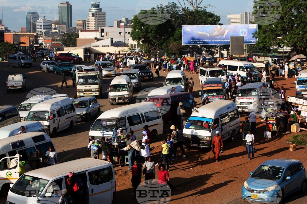 Zimbabwe Road Safety