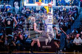 Grizzlies Lakers Basketball