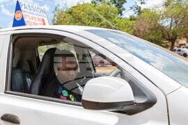 Zimbabwe Road Safety