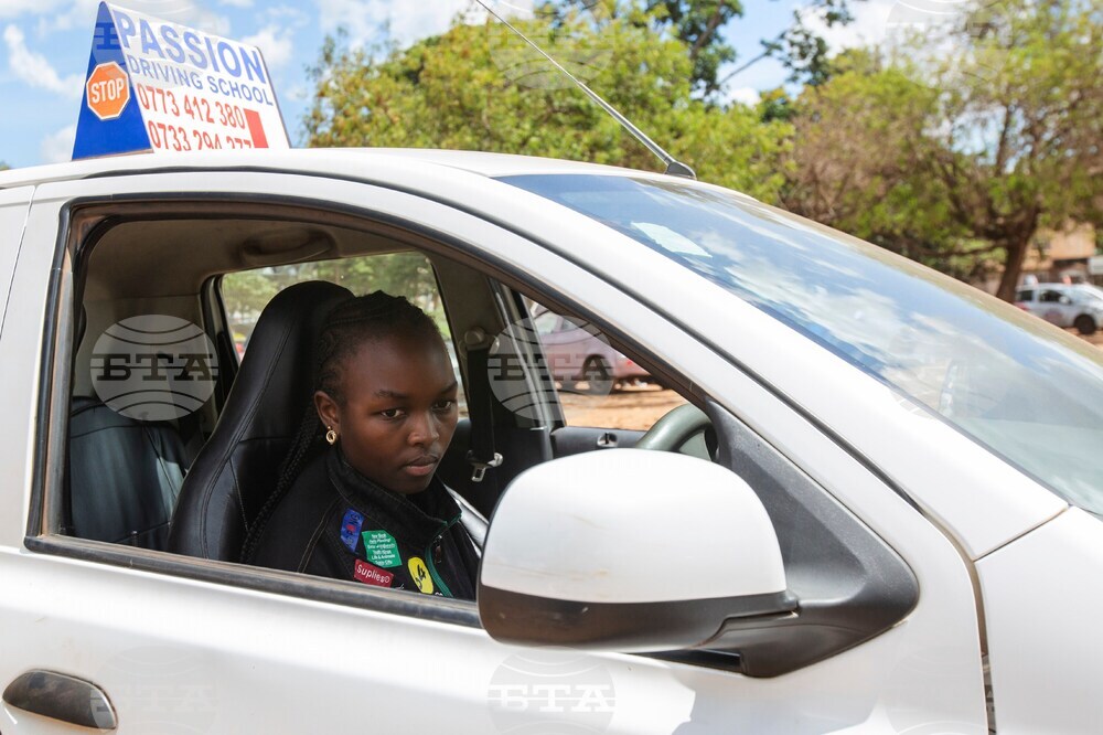 Zimbabwe Road Safety