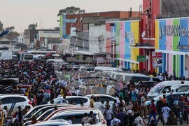 Zimbabwe Road Safety