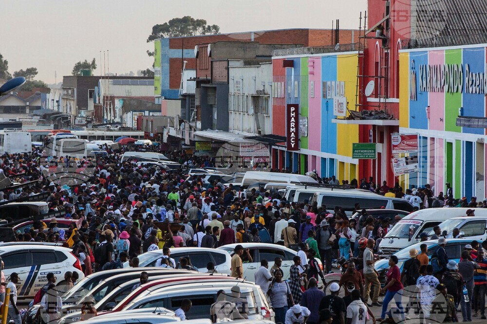 Zimbabwe Road Safety