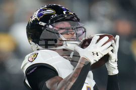 Ravens Steelers Football