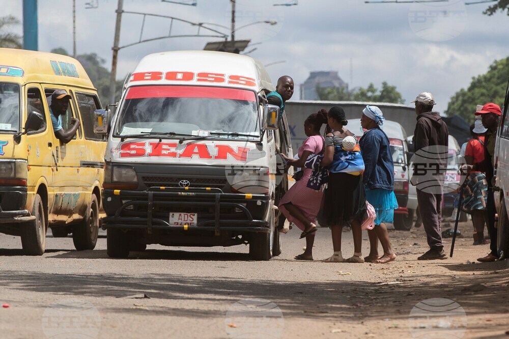 Zimbabwe Road Safety