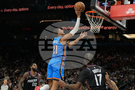 Thunder Suns Basketball