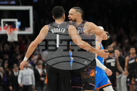 Thunder Suns Basketball