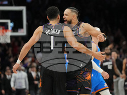 Thunder Suns Basketball